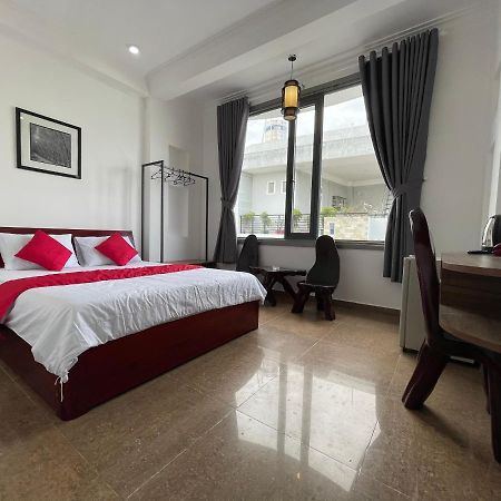 Senho Hotel Hô Chi Minh-Ville Extérieur photo