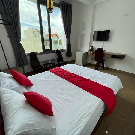 Senho Hotel Hô Chi Minh-Ville Extérieur photo