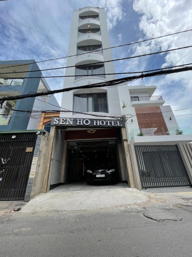 Senho Hotel Hô Chi Minh-Ville Extérieur photo