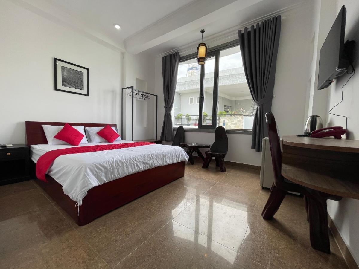 Senho Hotel Hô Chi Minh-Ville Extérieur photo