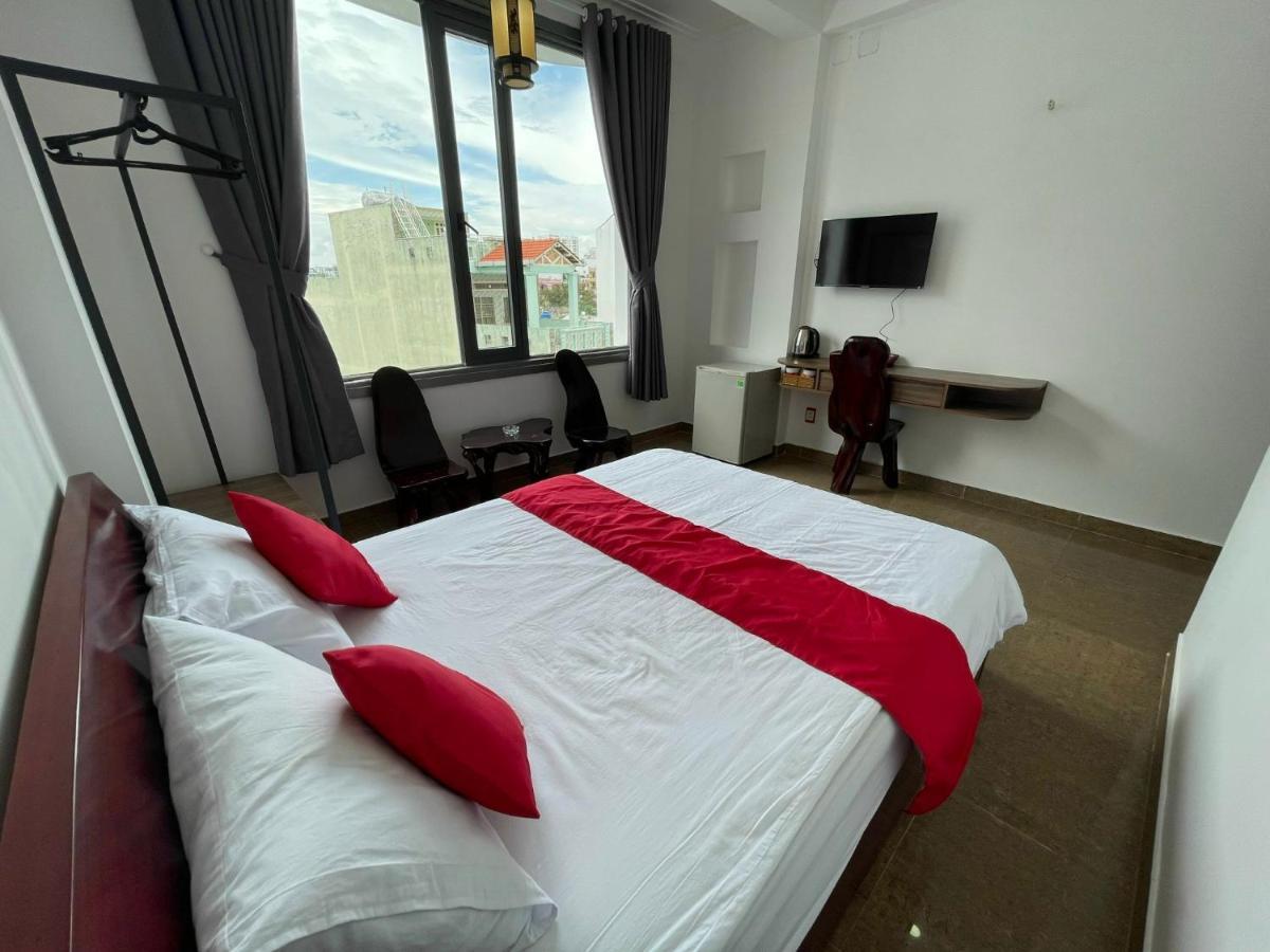 Senho Hotel Hô Chi Minh-Ville Extérieur photo