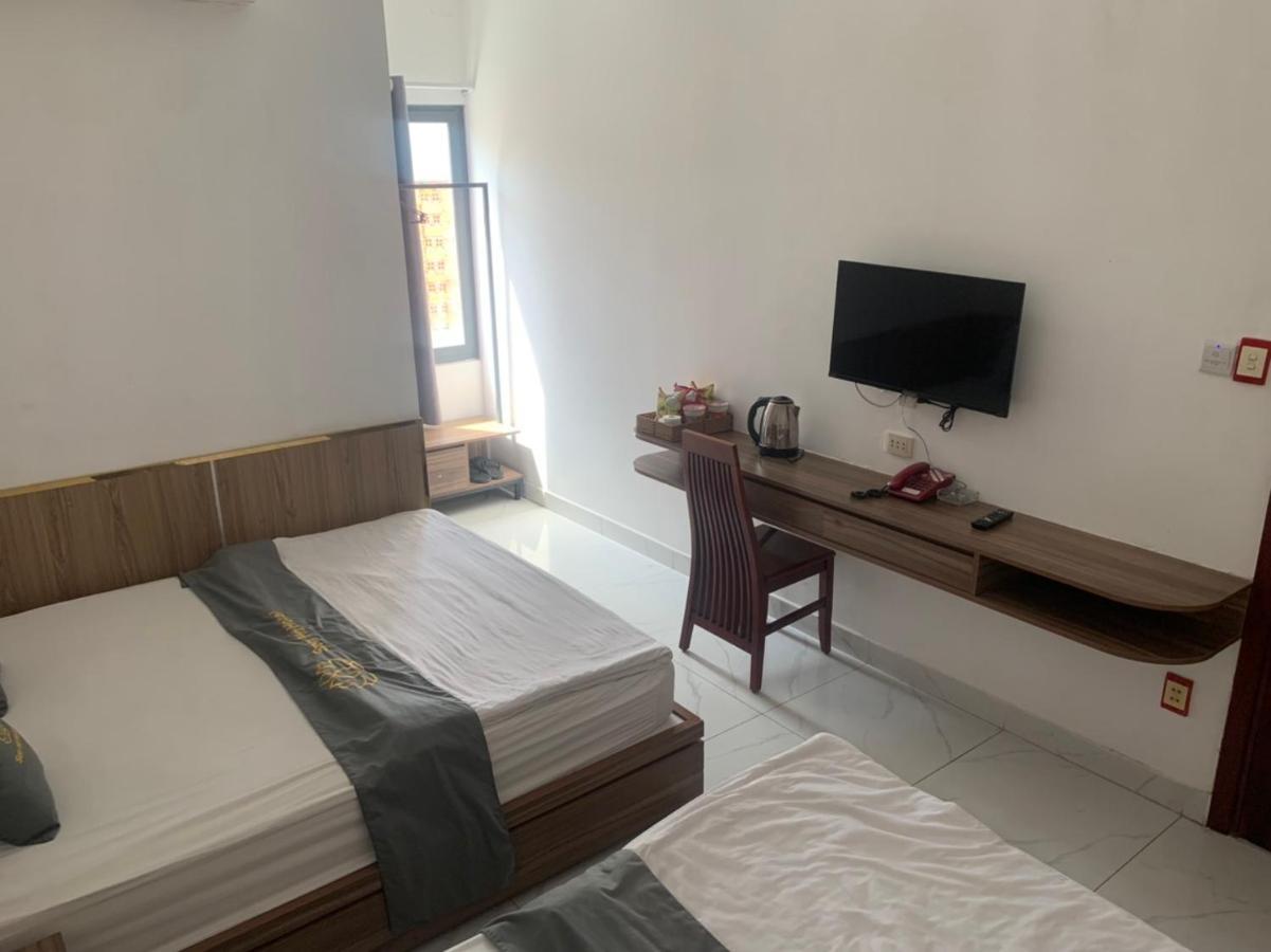 Senho Hotel Hô Chi Minh-Ville Extérieur photo