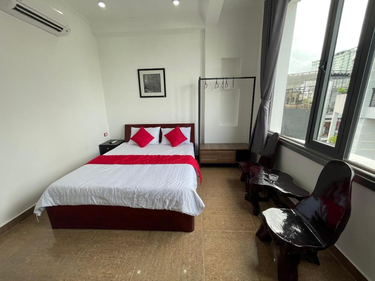 Senho Hotel Hô Chi Minh-Ville Extérieur photo