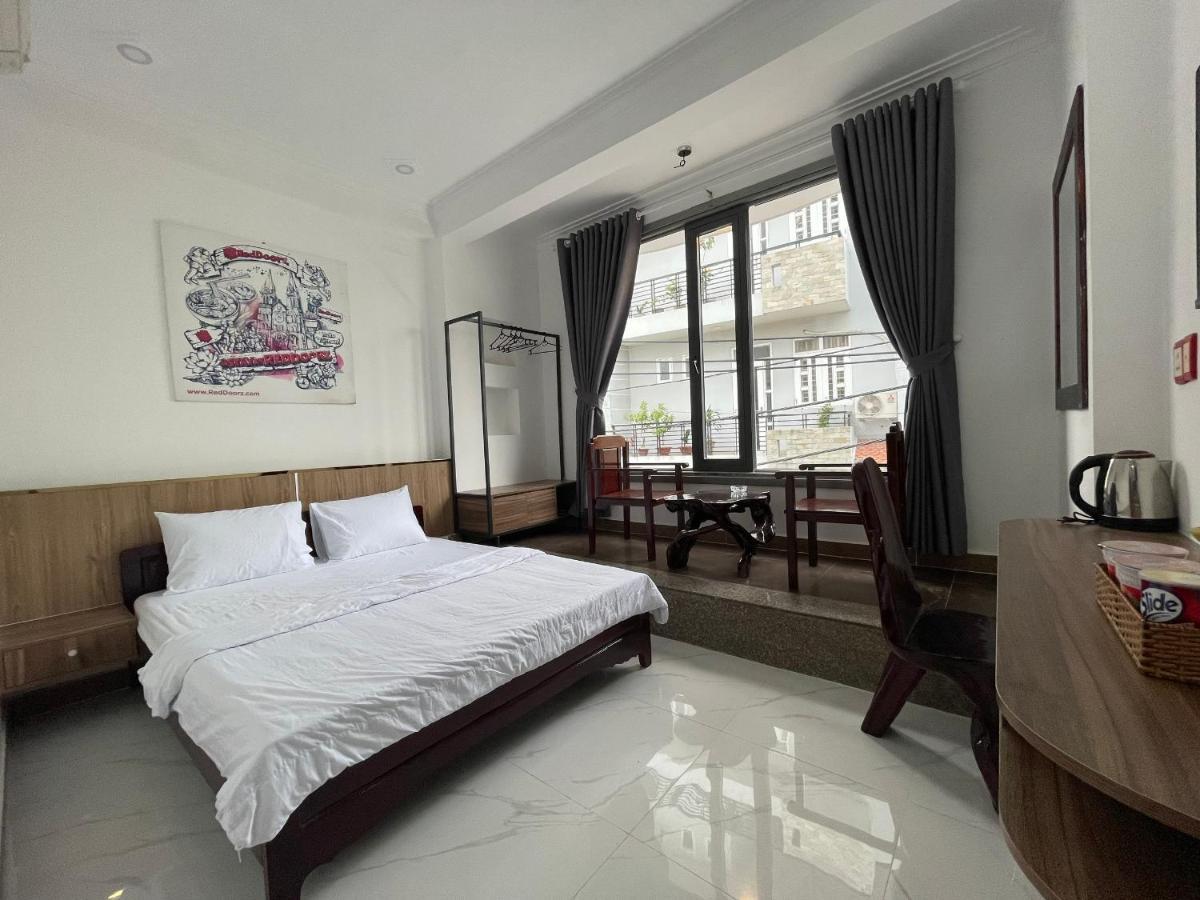 Senho Hotel Hô Chi Minh-Ville Extérieur photo