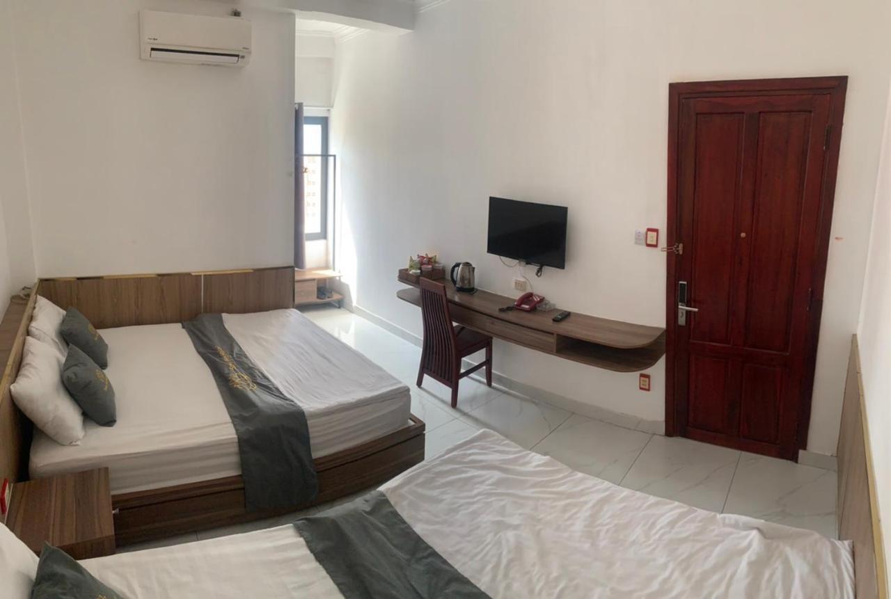 Senho Hotel Hô Chi Minh-Ville Extérieur photo