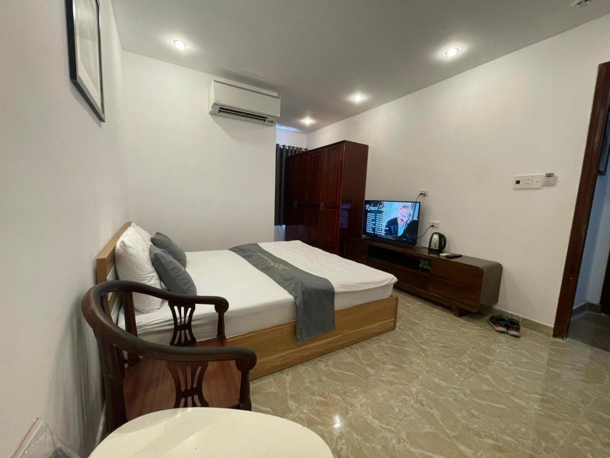 Senho Hotel Hô Chi Minh-Ville Extérieur photo