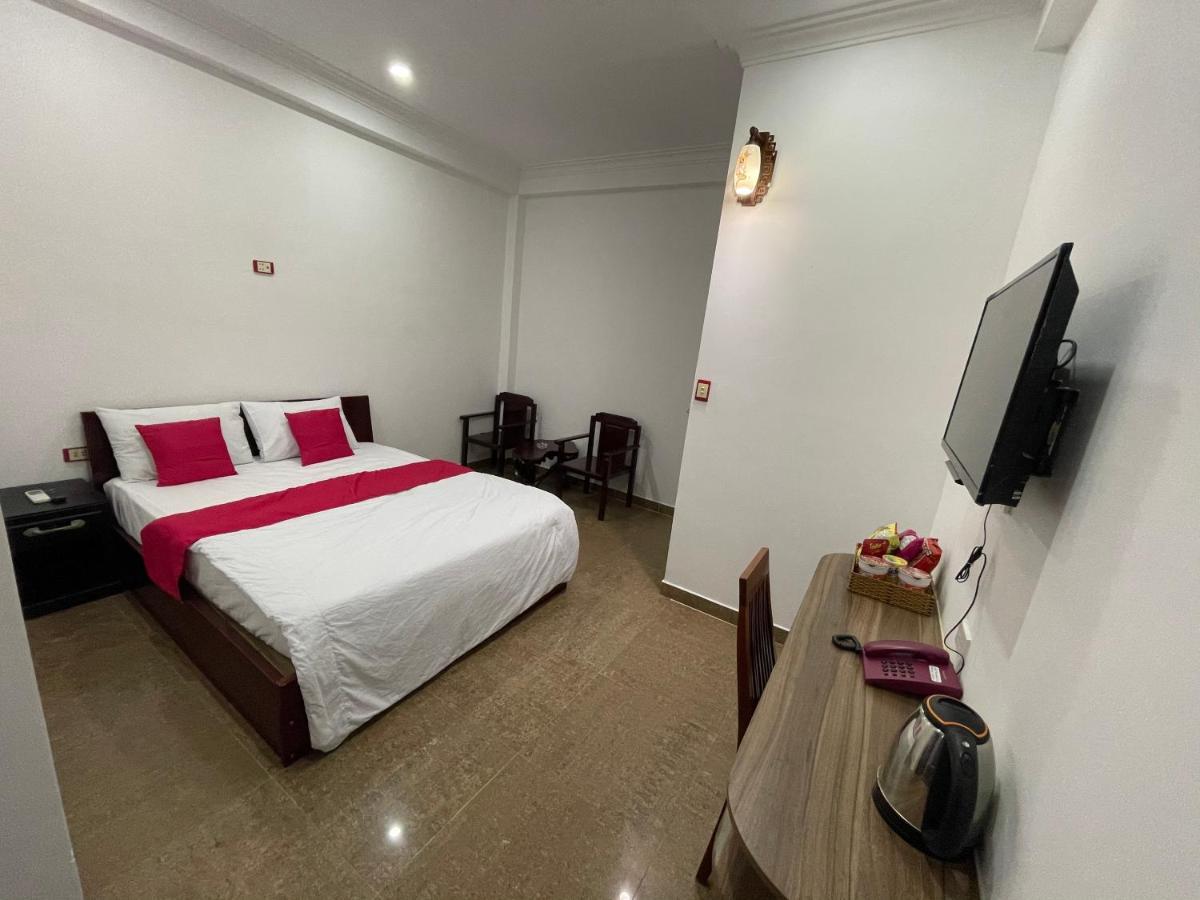 Senho Hotel Hô Chi Minh-Ville Extérieur photo