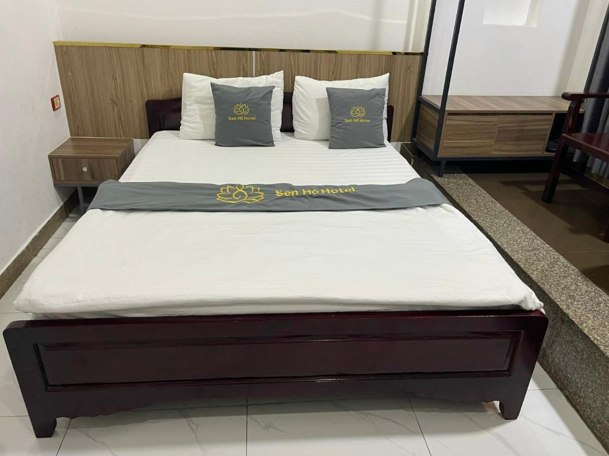 Senho Hotel Hô Chi Minh-Ville Extérieur photo