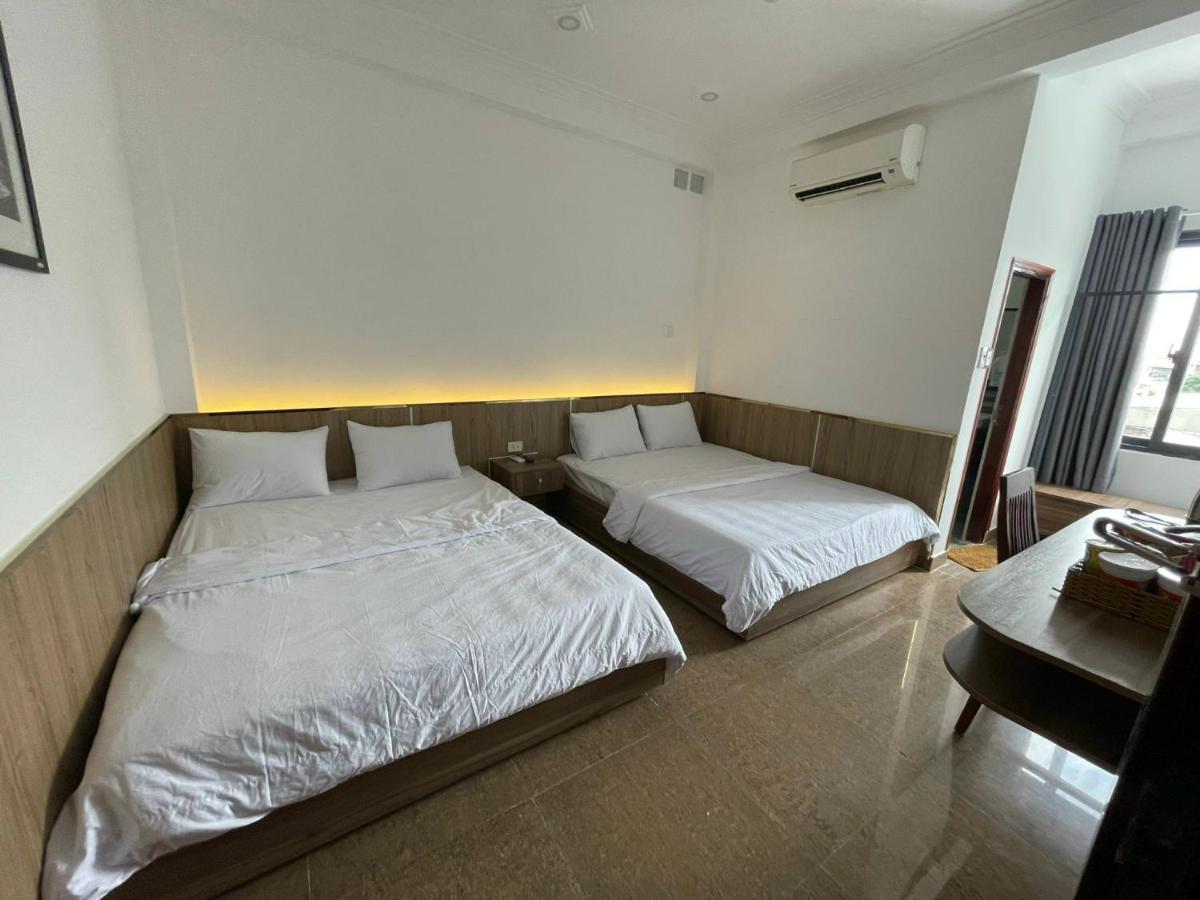Senho Hotel Hô Chi Minh-Ville Extérieur photo