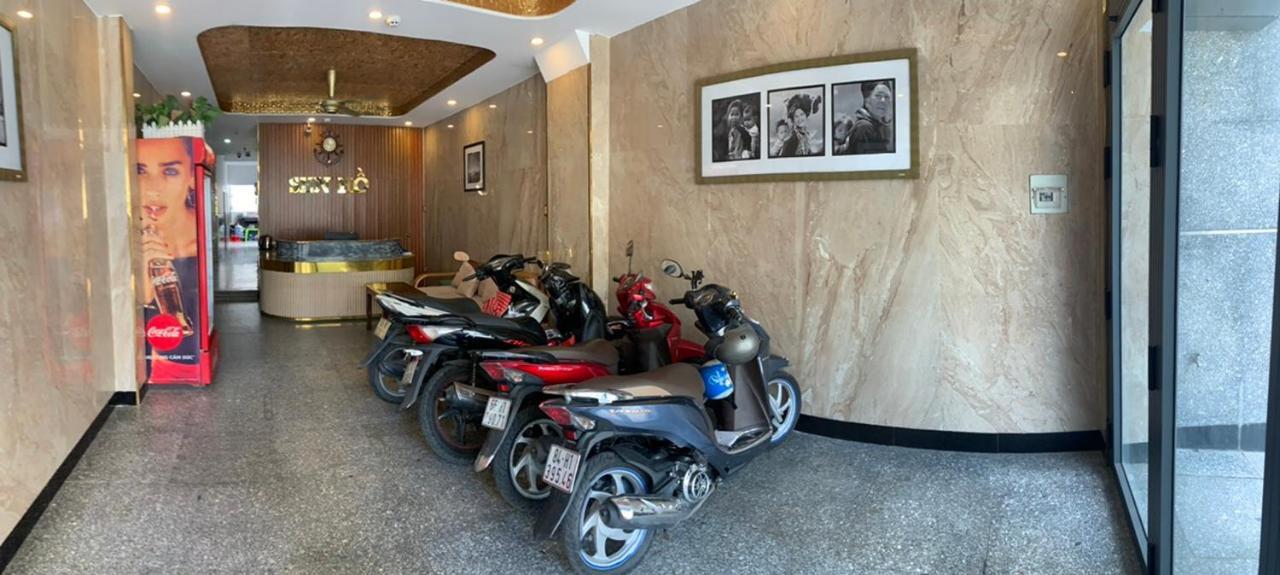Senho Hotel Hô Chi Minh-Ville Extérieur photo