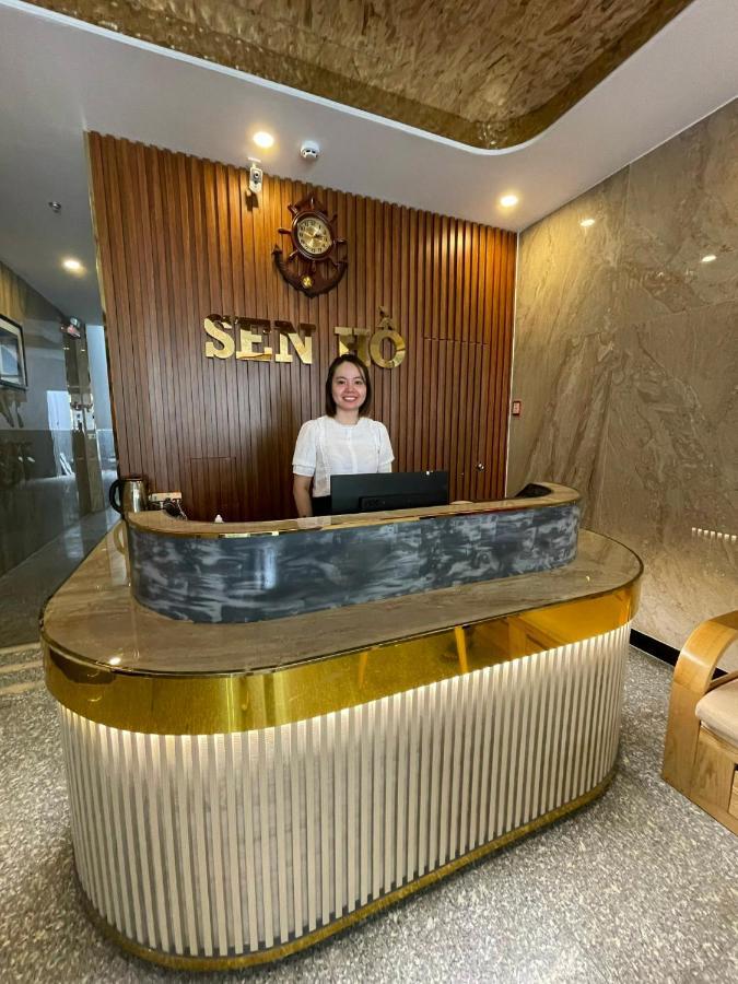 Senho Hotel Hô Chi Minh-Ville Extérieur photo