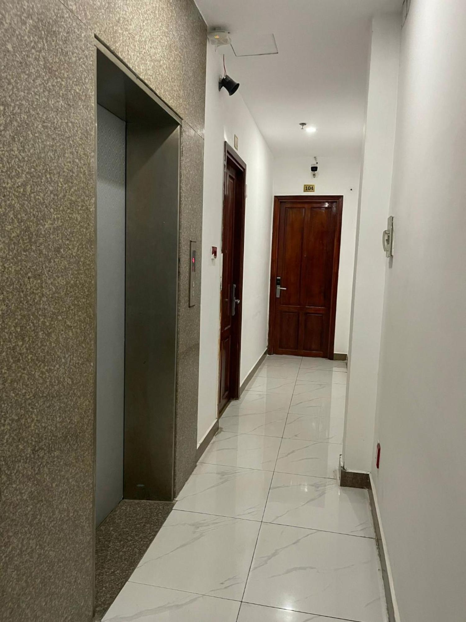 Senho Hotel Hô Chi Minh-Ville Chambre photo
